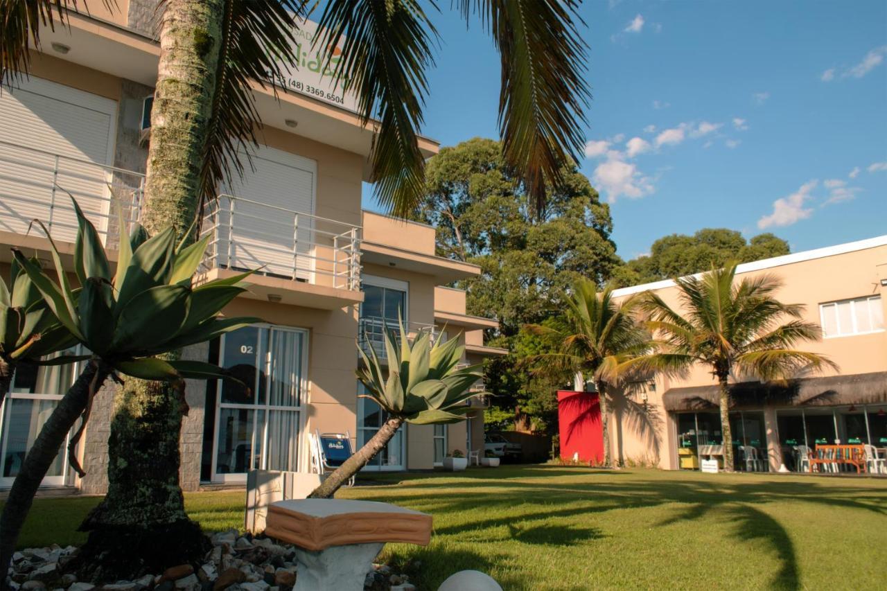 Pousada Holiday Florianópolis Екстериор снимка