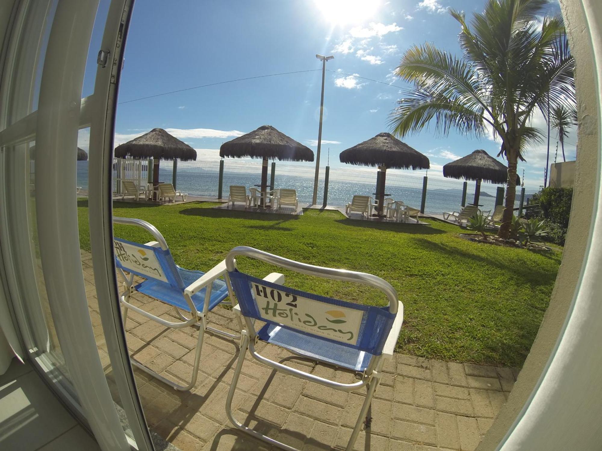 Pousada Holiday Florianópolis Стая снимка