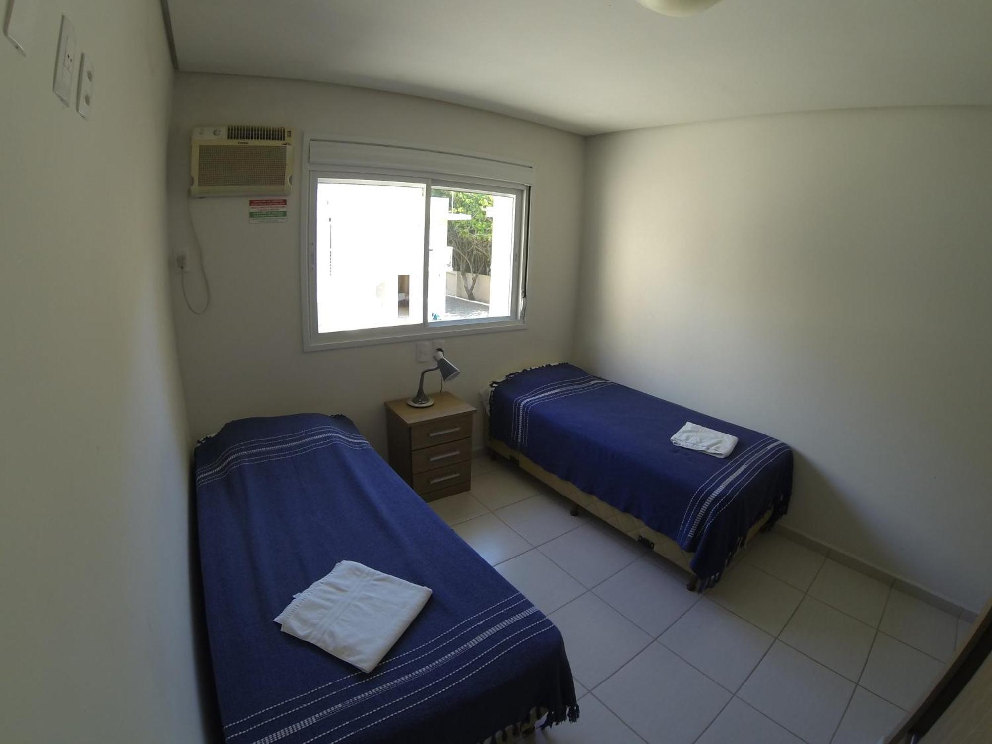 Pousada Holiday Florianópolis Стая снимка